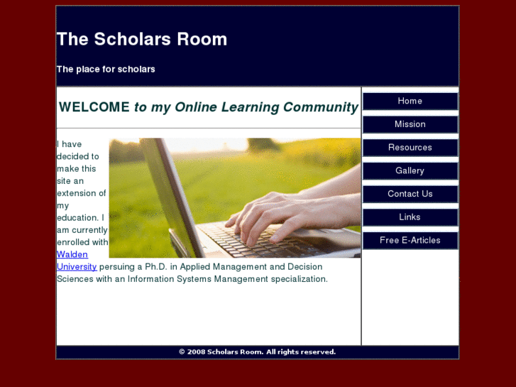 www.scholarsroom.com