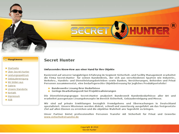 www.secret-hunter.com