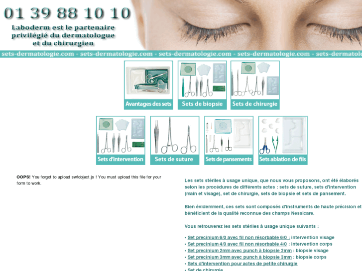 www.sets-dermatologie.com