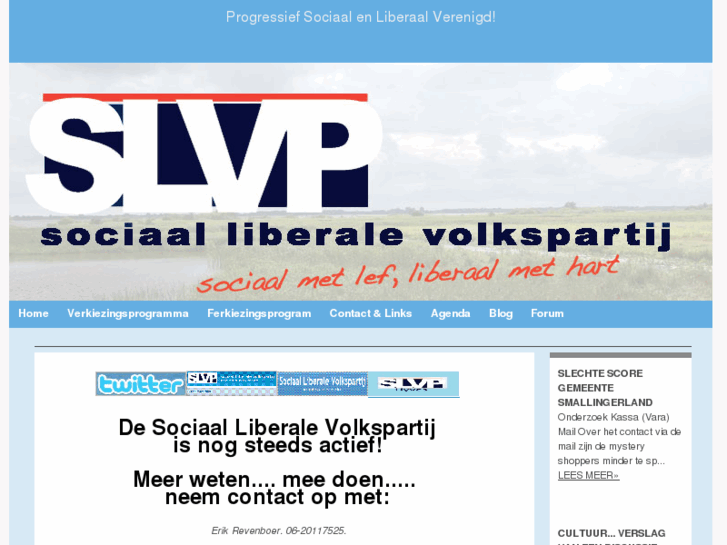 www.sociaalliberalevolkspartij.nl