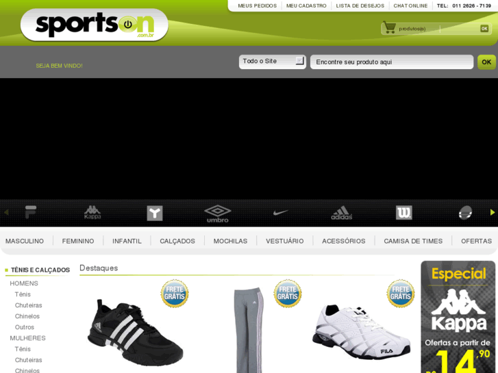 www.sportson.com.br