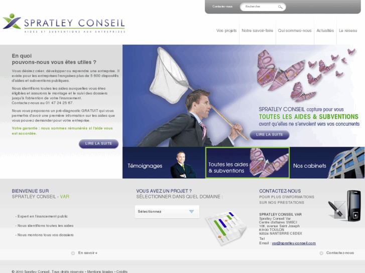 www.spratley-conseil-var.com