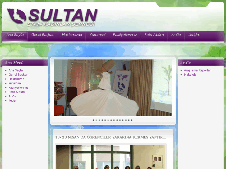 www.sultankadin.com