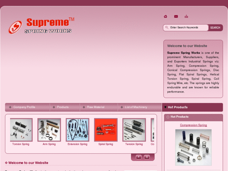 www.supremespring.net