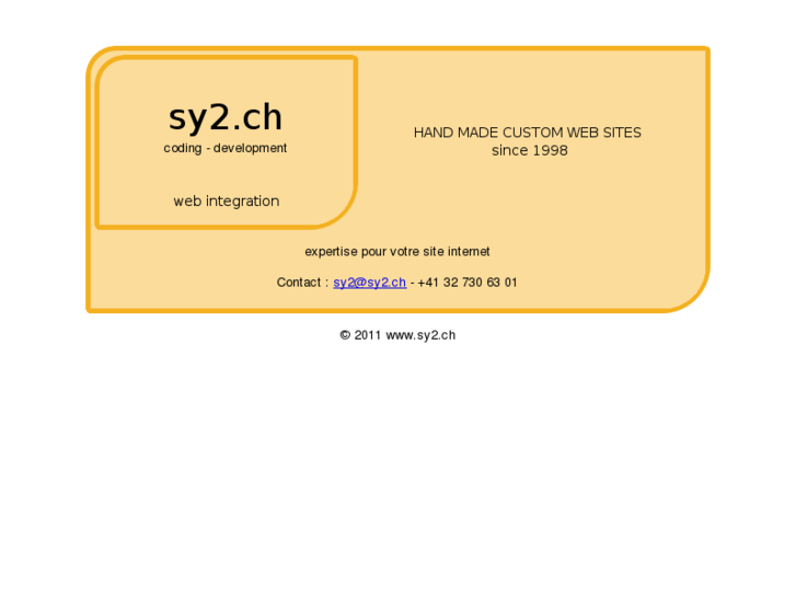 www.sy2.ch