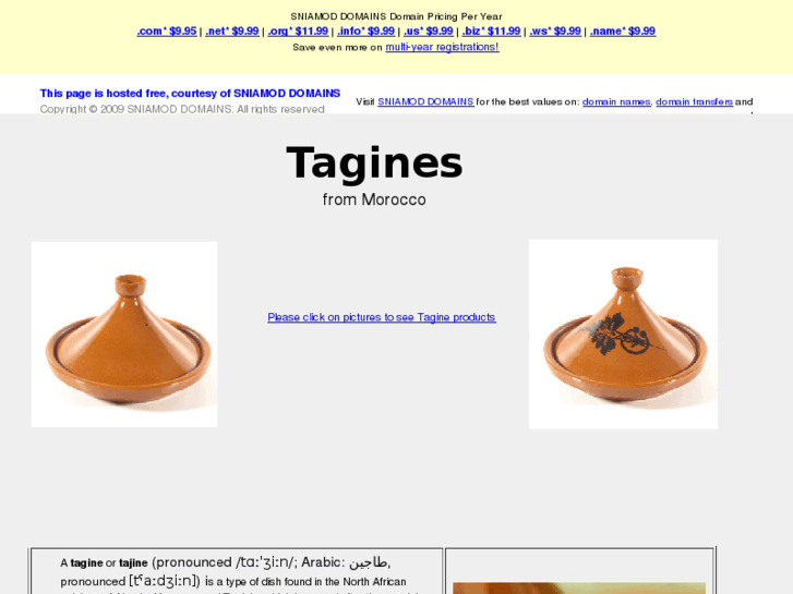 www.tagines.org