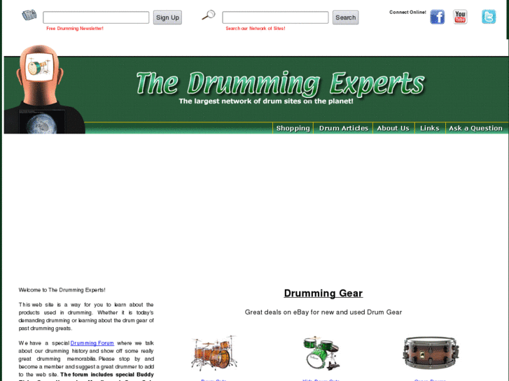 www.thedrummingexperts.com