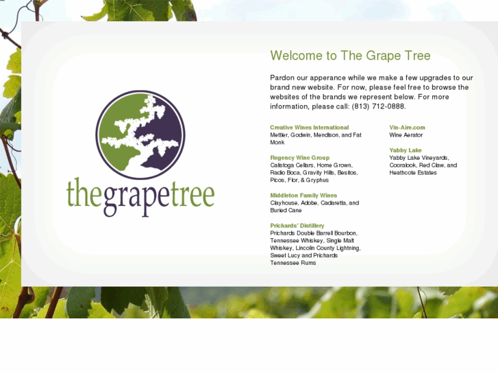 www.thegrapetree.net