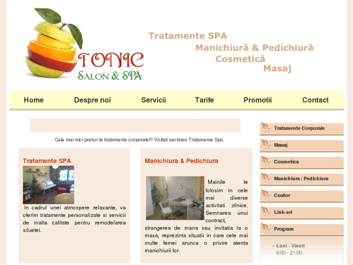 www.tonicsalonspa.ro