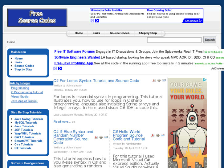 www.topsourcecode.com