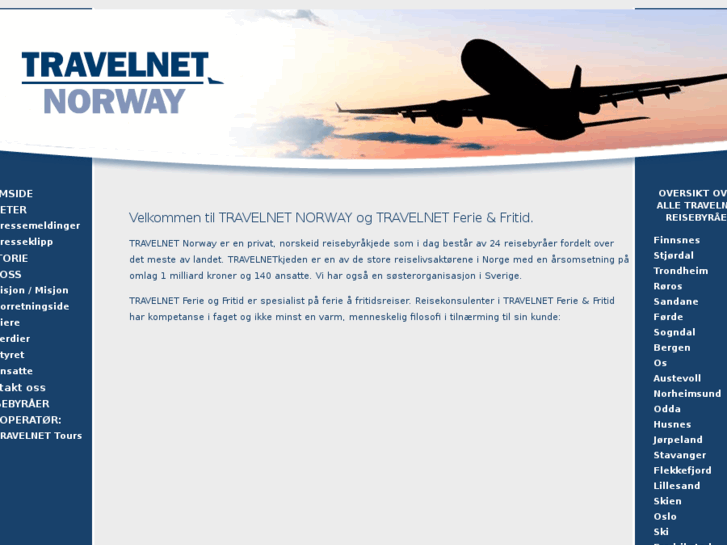 www.travelnet.no