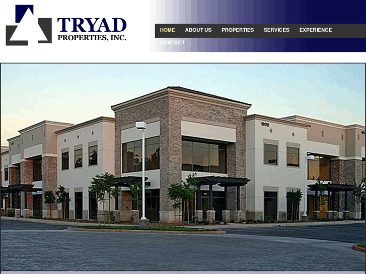 www.tryadproperties.com