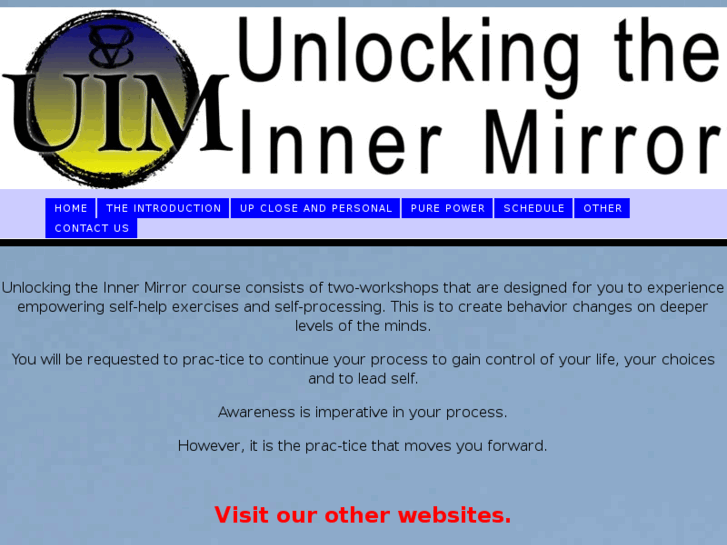 www.unlockingtheinnermirror.com