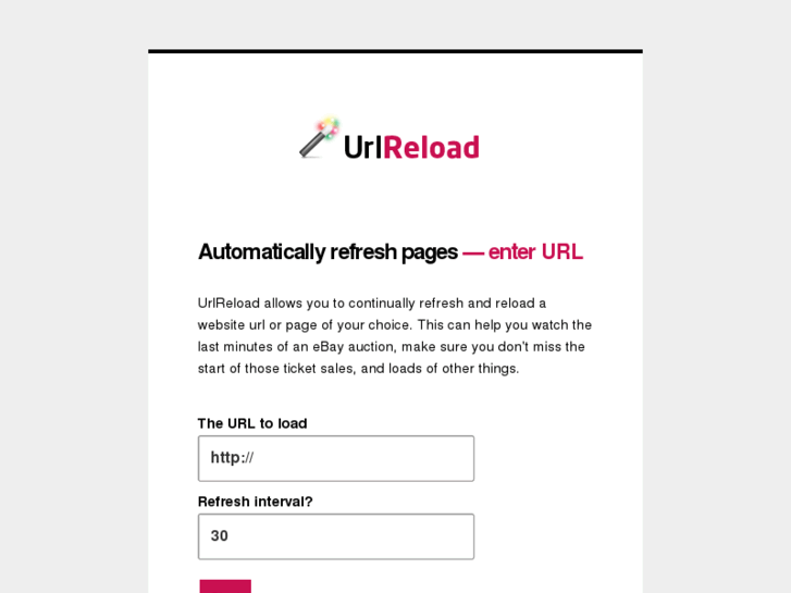 www.urlreload.com