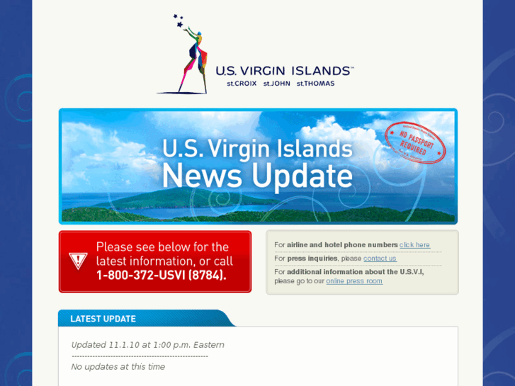 www.usviupdate.com