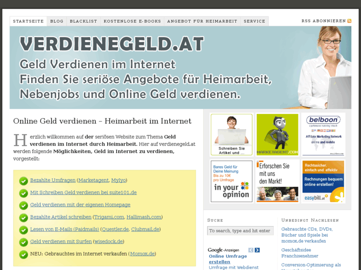 www.verdienegeld.at