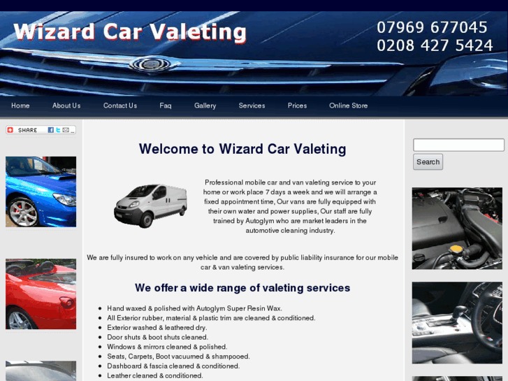 www.wizardvaleting.com