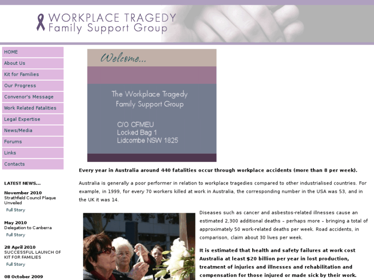 www.workplacetragedy.com