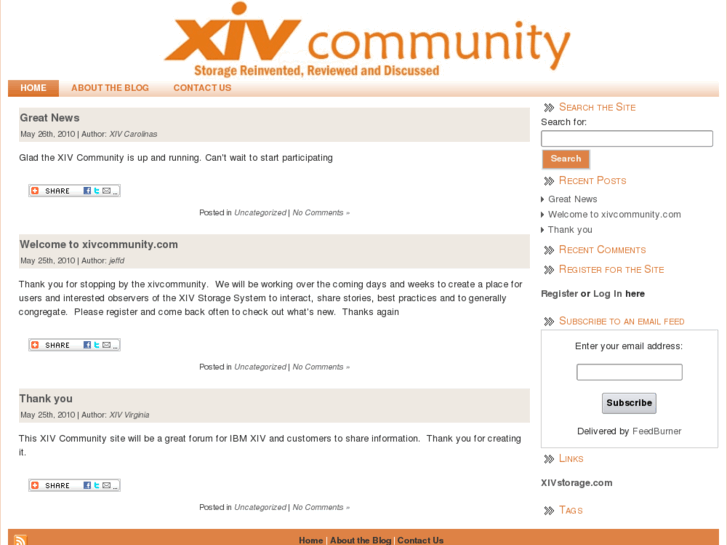 www.xivcommunity.com