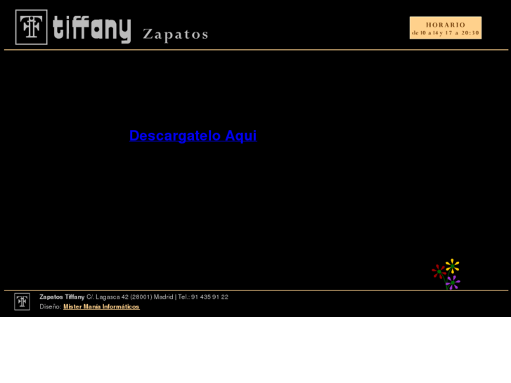 www.zapatostiffany.com