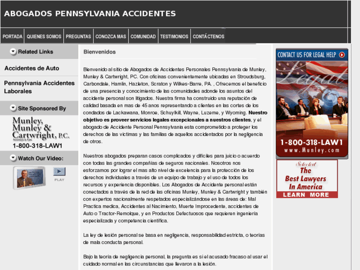 www.abogados-pennsylvania-accidentes.com