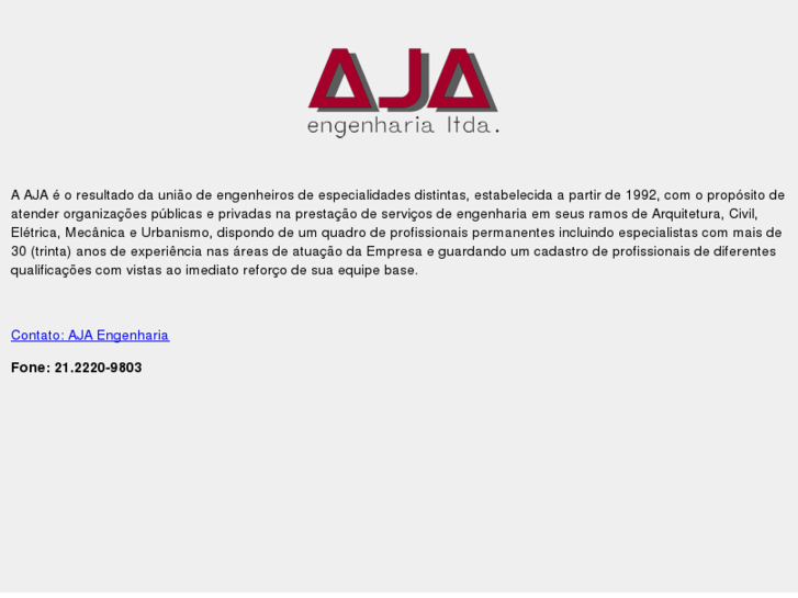 www.ajaengenharia.com