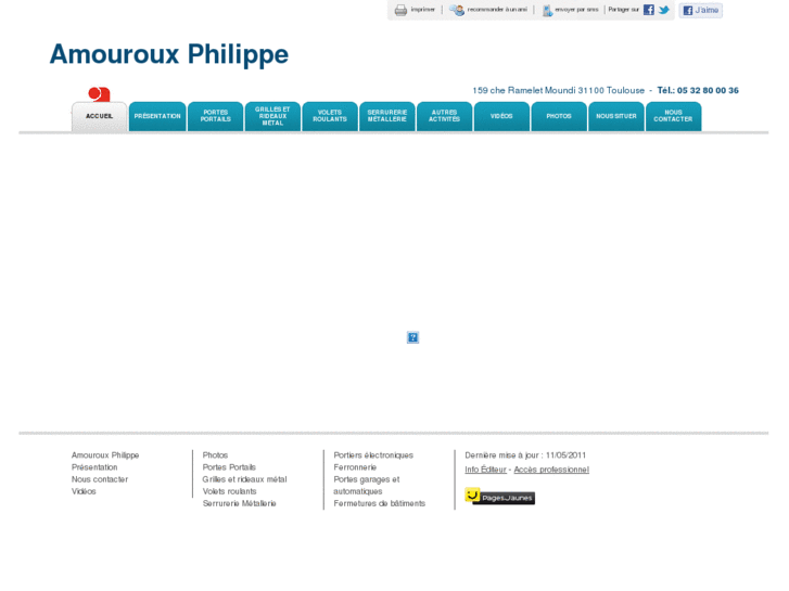 www.amourouxphilippe.com