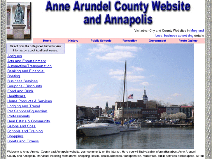 www.annapoliswebsite.com