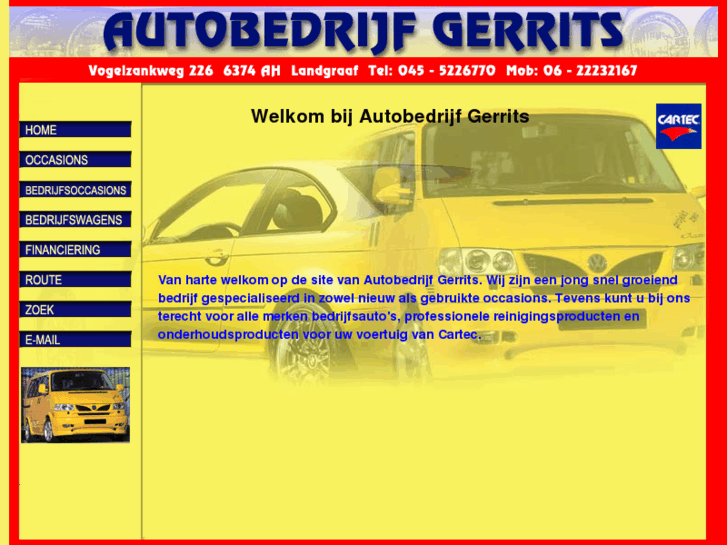 www.autogerrits.nl