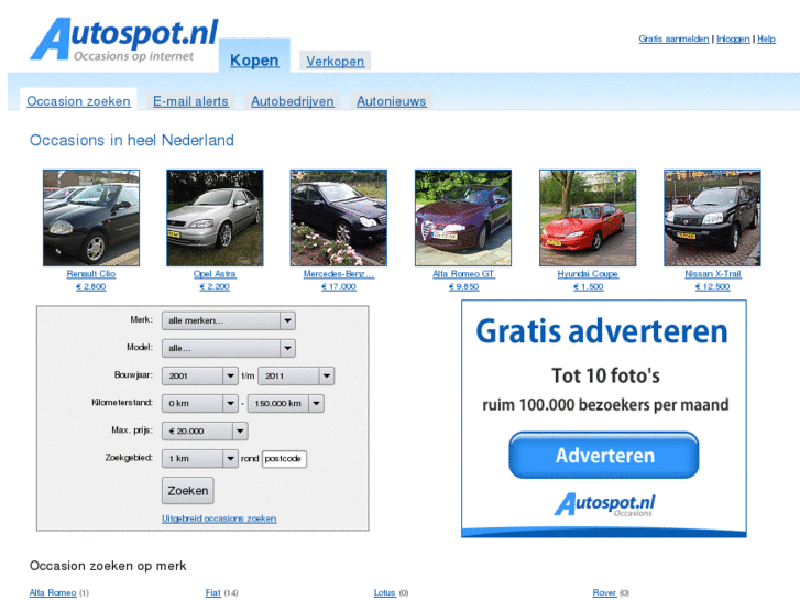 www.autospot.nl