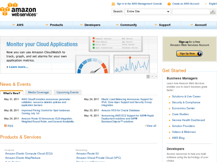 www.aws-amazon.net