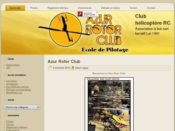 www.azur-rotor-club.com