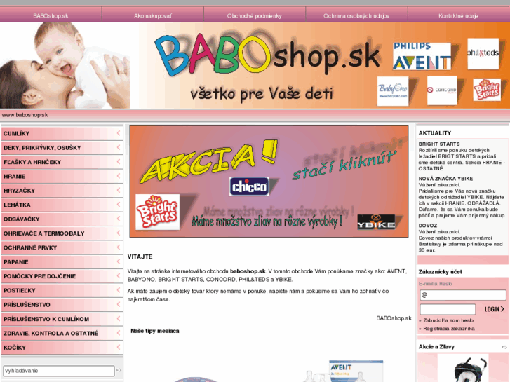 www.baboshop.sk