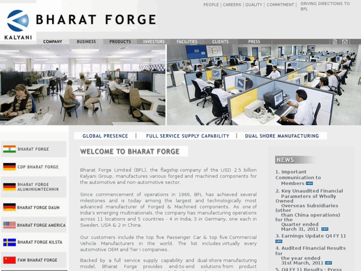 www.bharatforge.com