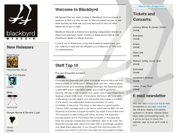 www.blackbyrd.ca