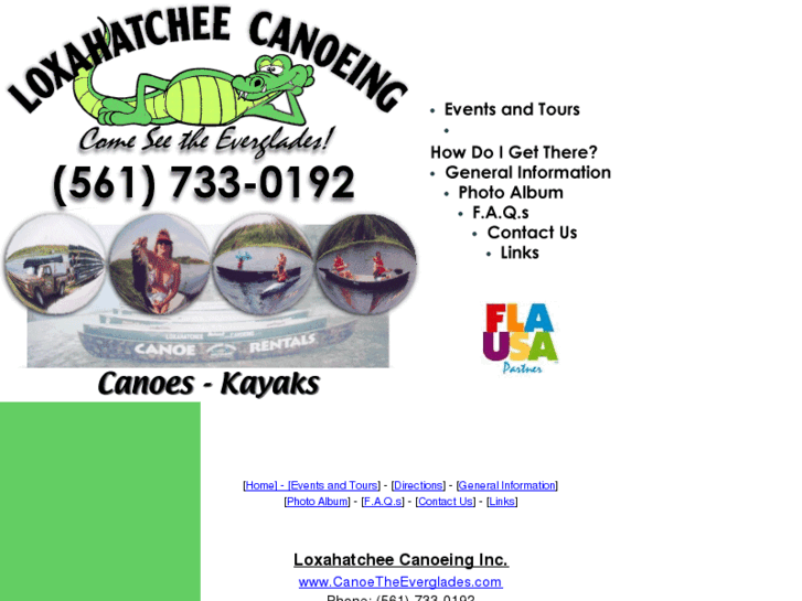 www.canoetheeverglades.com