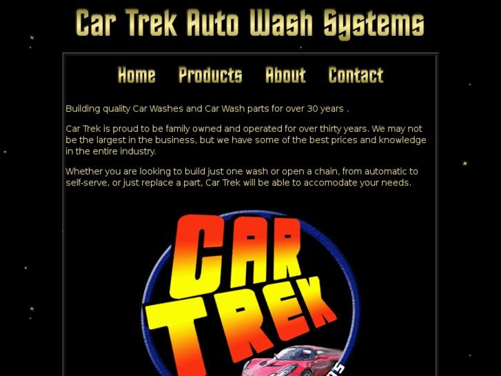 www.cartrekautowashsystems.com