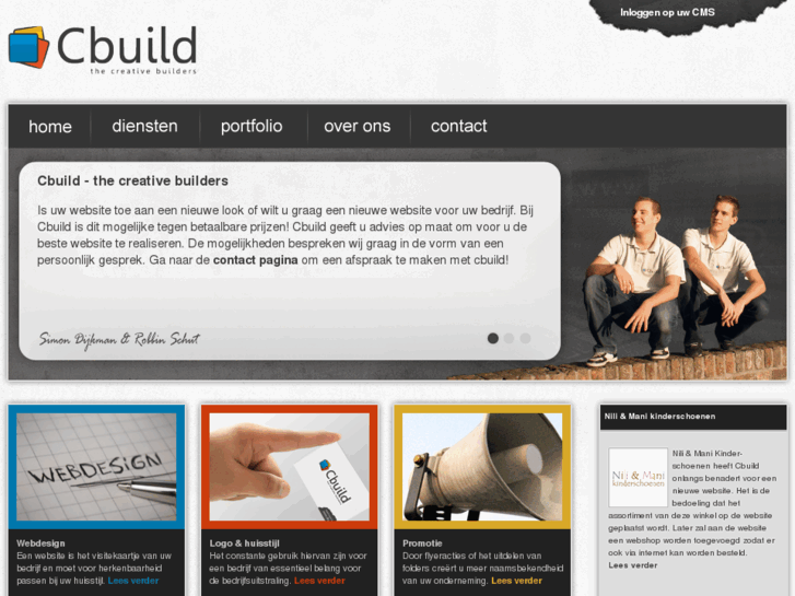 www.cbuild.nl