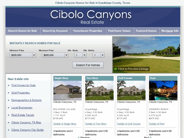 www.cibolocanyonsrealestate.com