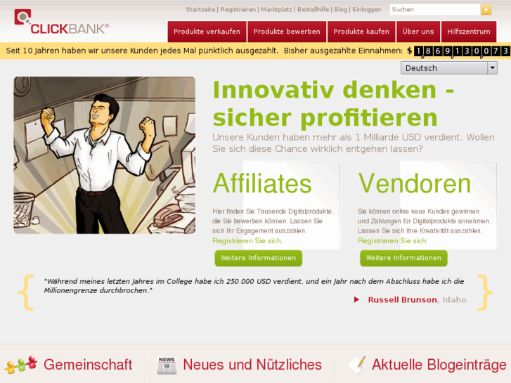 www.clickbank.de