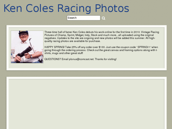 www.colesracingphotos.com