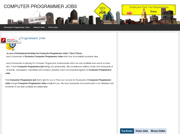 www.computerprogrammerjobs.net