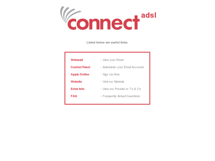 www.connectadsl.co.uk