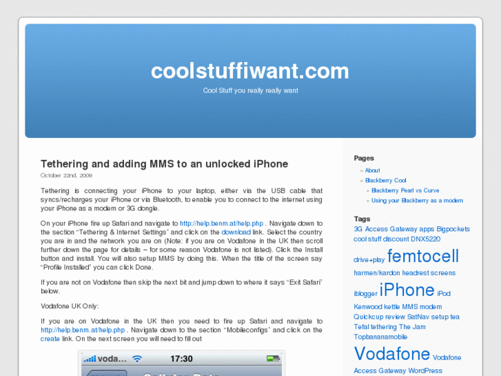 www.coolstuffiwant.com