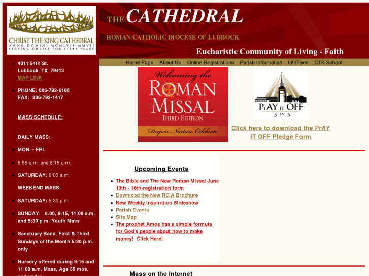 www.ctkcathedral.org