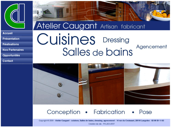 www.cuisine-caugant.com