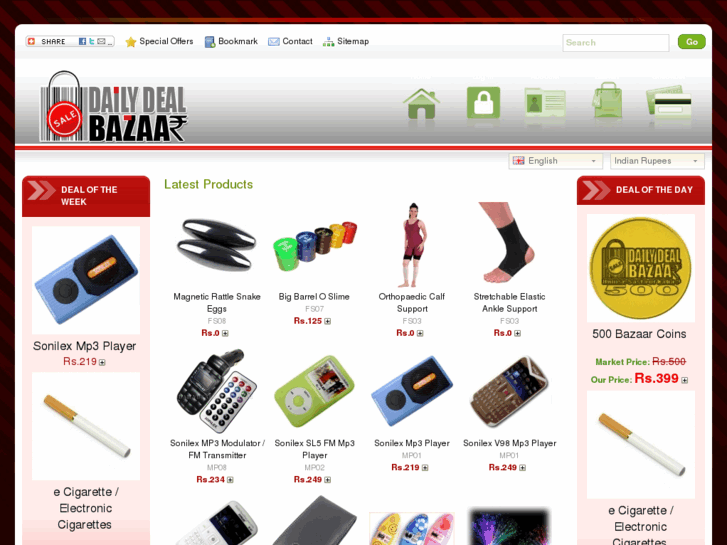 www.dailydealbazaar.com