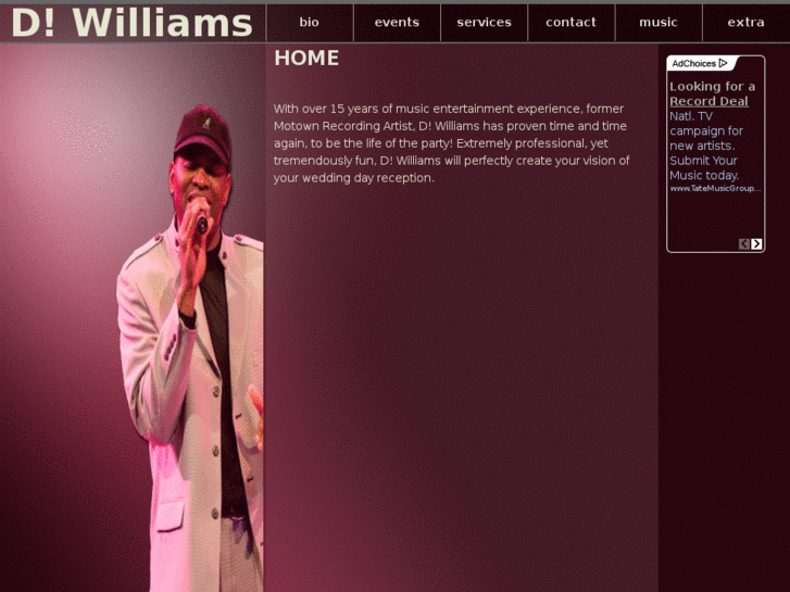 www.derrickrwilliams.com