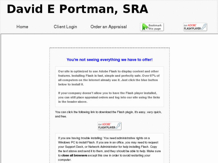 www.dportman.com