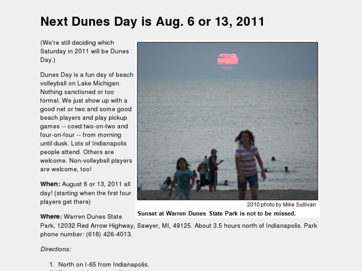 www.dunesday.com